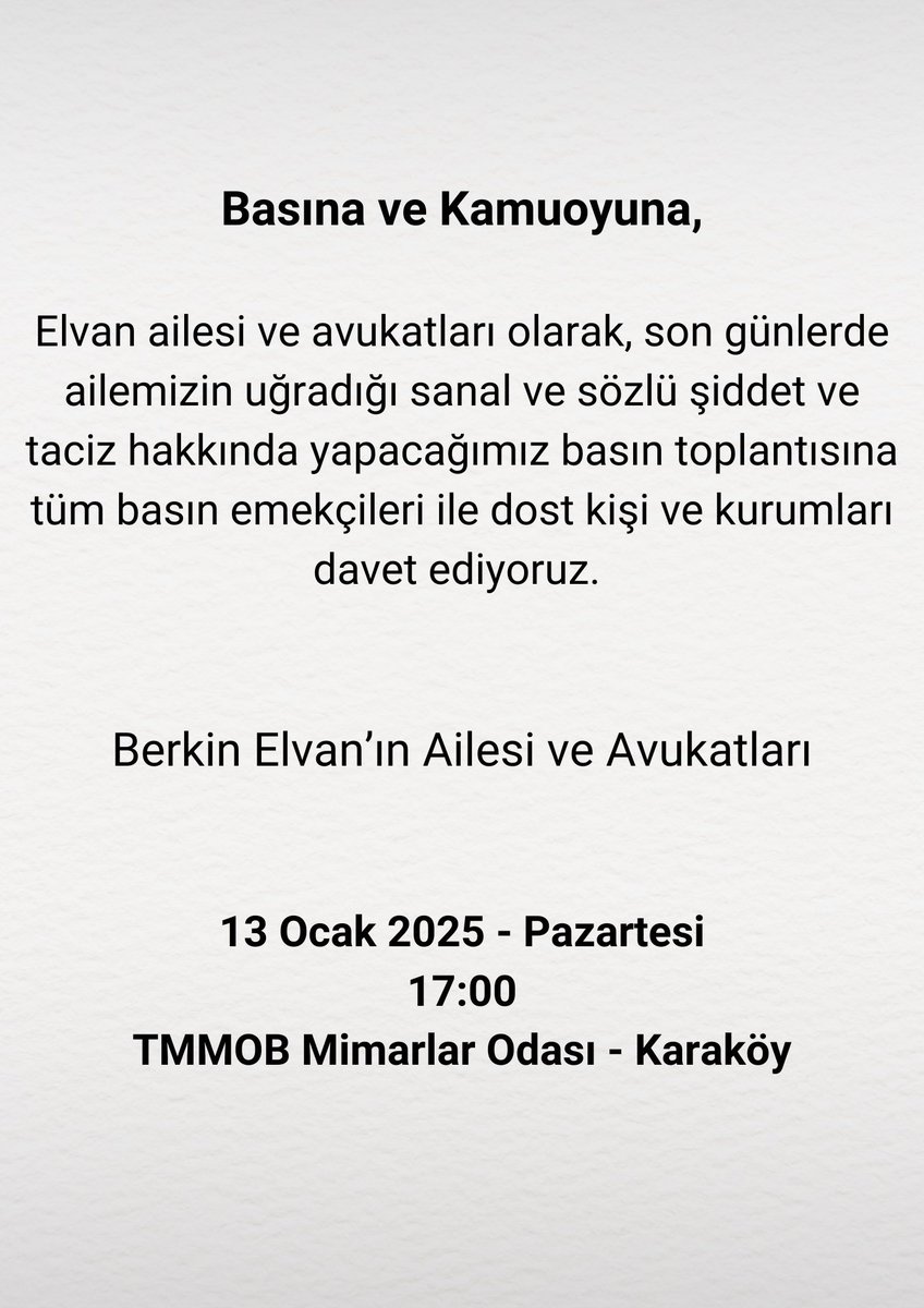 Barikat Haber tweet media