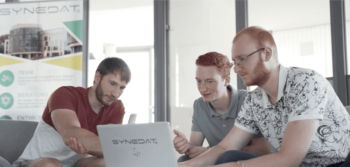 Synedat Group GmbH tweet media