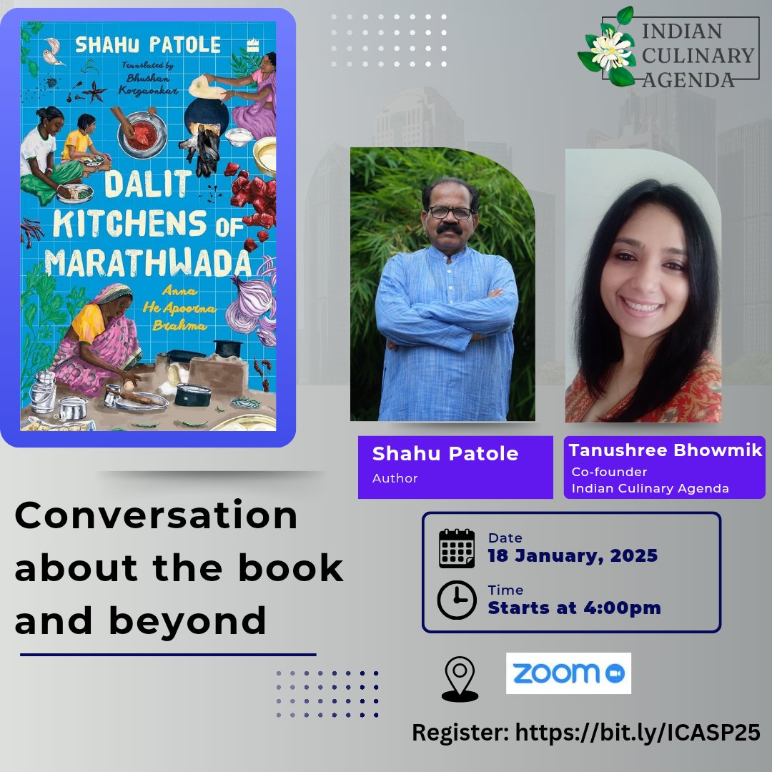 indian culinary agenda tweet media