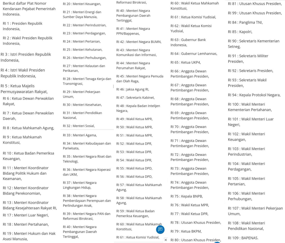 <a href="/ilhampid/">ilham wahyu saputra</a> No 36 milik 
<a href="/budimuni98/">budi arie setiadi</a> 
Yang terjerat kasus pinjol dan belum mau ditangkap <a href="/DivHumas_Polri/">Humas Polri</a> 
Dan 
<a href="/KejaksaanRI/">Kejaksaan RI</a> 
Belum ada data pak??
Cc
<a href="/CCICPolri/">Direktorat Tindak Pidana Siber Bareskrim Polri</a> 
<a href="/BSSN_RI/">Badan Siber dan Sandi Negara Republik Indonesia</a>
<a href="/kemkomdigi/">Kementerian Komunikasi dan Digital</a>
<a href="/ppid_ppatk/">PPID PPATK</a>
Tidur semua??

Kalo emang maling ya bilang aja maling, sekalipun itu malaikat.
Cc
<a href="/prabowo/">Prabowo Subianto</a>