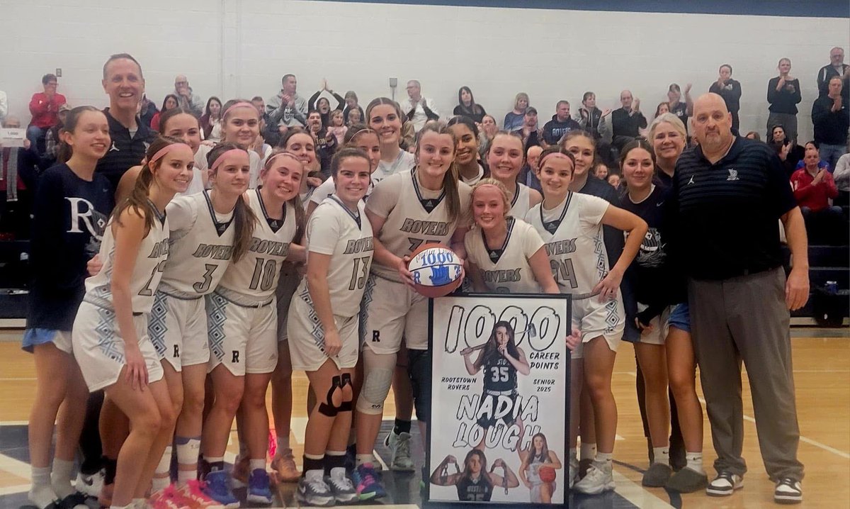 Huge win for the Rovers over JFK. The Schneck’ Players of the Game- Nadia and Addy. The defensive players-Sasha,Elliott and Cloe. Top assist goes to Sasha and Addy. Congrats ladies.