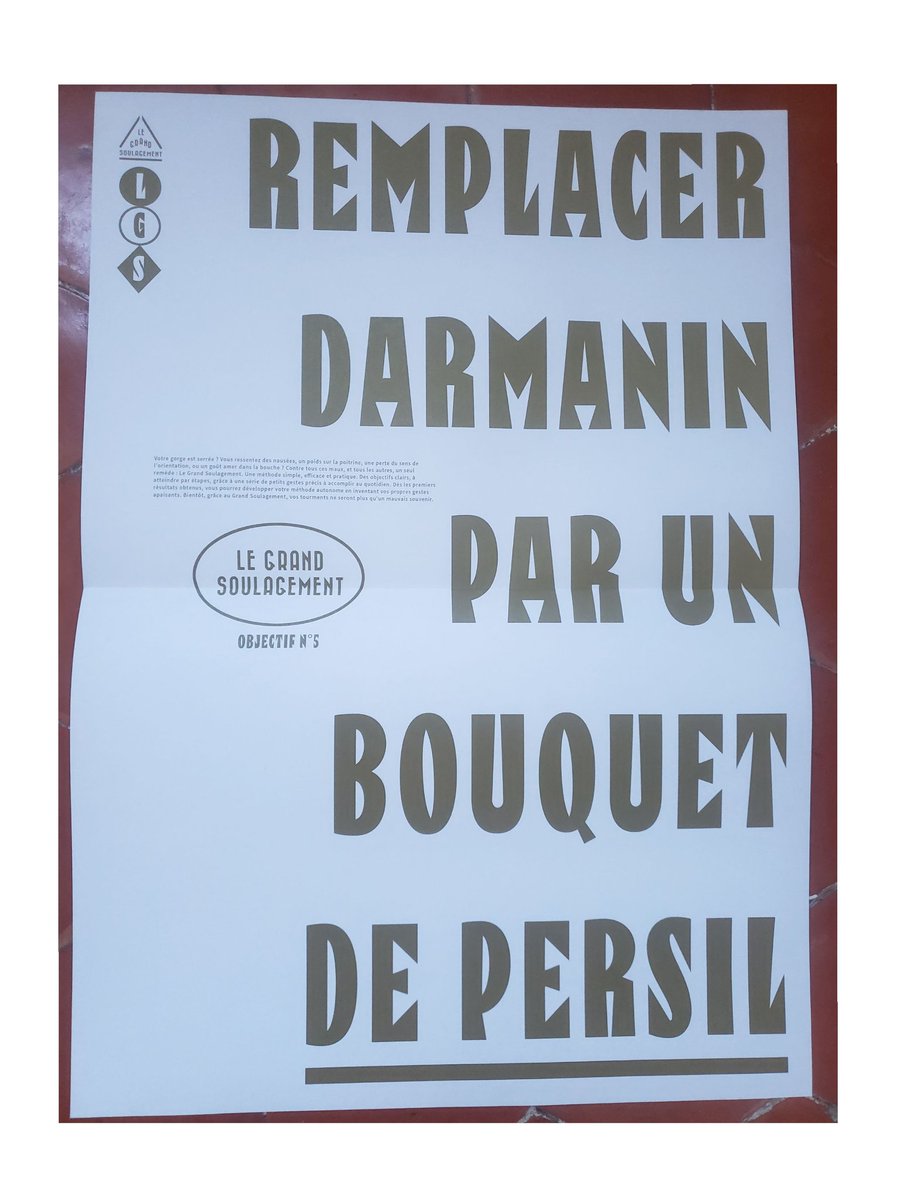 💡 Reco lecture !
<a href="/ViotMathilde/">Toni Mathilde Viot</a> raconte les VSS qui régissent et gangrènent le fonctionnement de l'<a href="/AssembleeNat/">Assemblée nationale</a> et ce qui en découle 👉 omerta, impunité des élus protégés par leurs pairs.
Et si on compostait ?
En 2025 on veut des oméga 3 et du persil 💪
