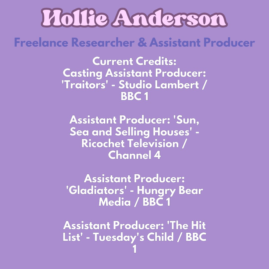 Women in Media tweet media