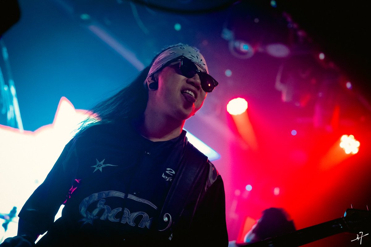 Sev7K14's tweet photo. S.A.W，2024.12.31 at ODD
锯，燕郊ODDFAMILY
#saw #s.a.w #hardcore #band #hardcoremusic https://t.co/PSQZyHXNDG