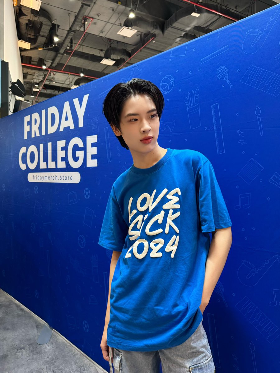 tia51_official's tweet photo. “โตโต้” Open House 2025 เปิดบ้านต้อนรับสื่อ

#totothayawat

#FridayCollege
#Tia51 https://t.co/rf0PrEXHtT