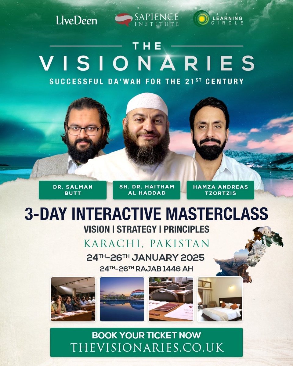 Sapience Institute tweet media