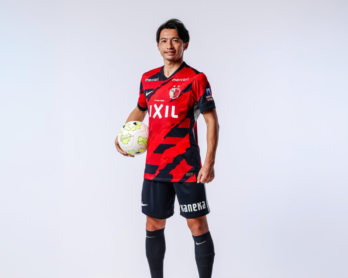 お知らせ】#antlers #鹿島アントラーズ レプリカユニフォーム（1st半袖