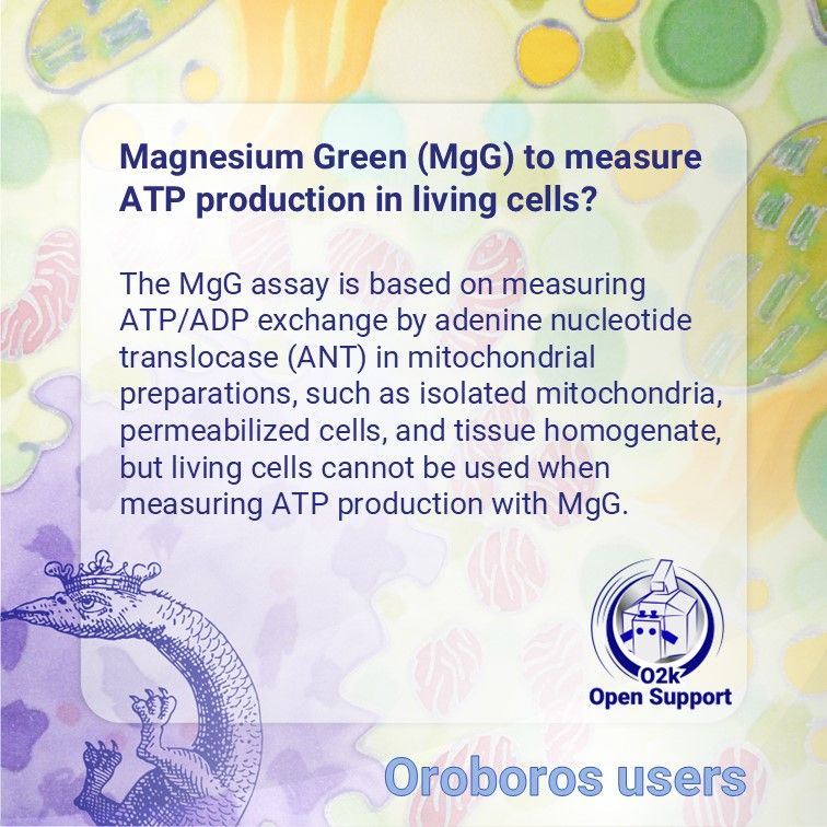 OroborosI's tweet image. Selecting the correct sample preparation for specific assays and measurements is key. For example, MgG cannot be used to measure ATP production in living cells.

Learn more: buff.ly/4e9eO9E

#OpenSupport
