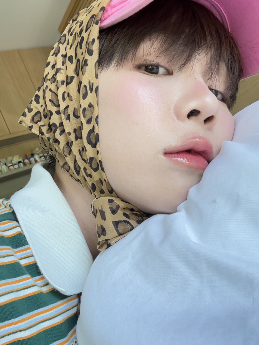 มาสคาร่าเลอะ ไม่เห็นแหะะ