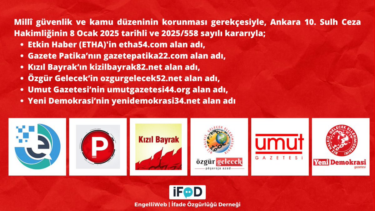 Barikat Haber tweet media