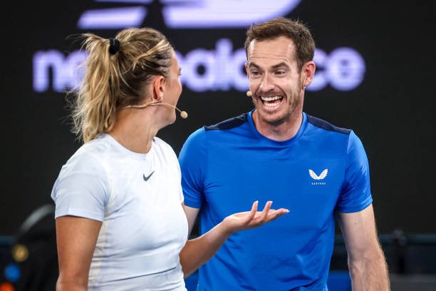 Andy Murray Fan Club tweet media