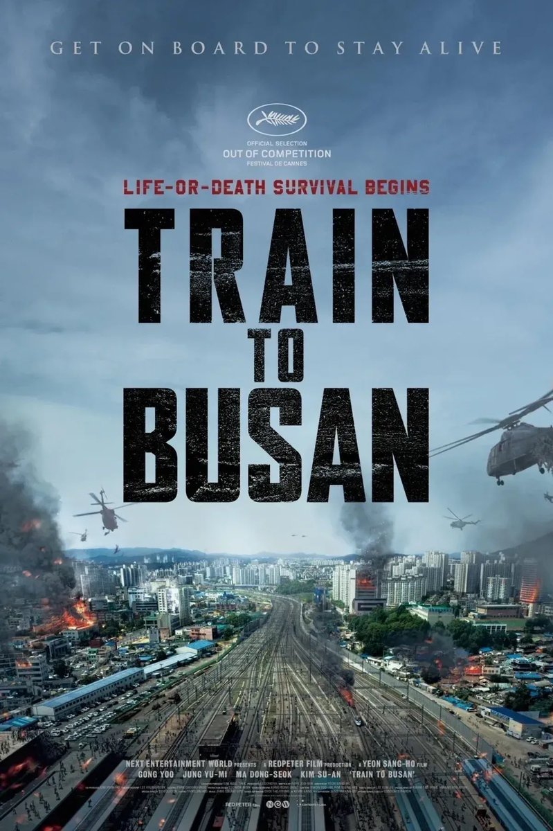 🚆 Get on board for our screening of undead epic TRAIN TO BUSAN tonight at Diego's Joint from 19:30!

🎟️ Reserve your free ticket - bookwhen.com/diegosjoint#fo…