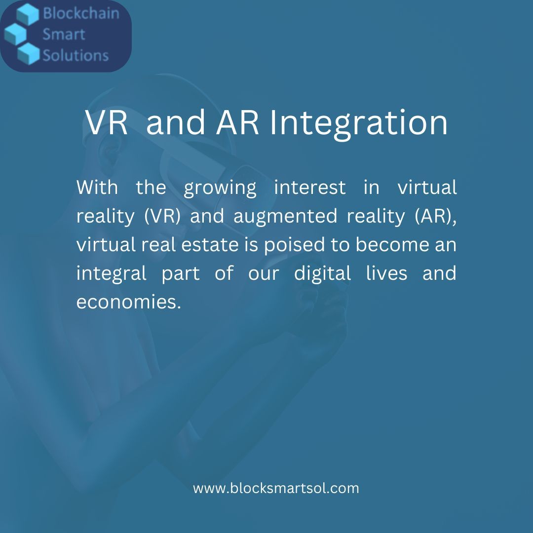BlockSmartSol's tweet image. Unlock the future with seamless VR and AR integration! Experience a world where digital interactions meet real-world immersion. Are you ready to redefine reality? 

#VR #ARIntegration