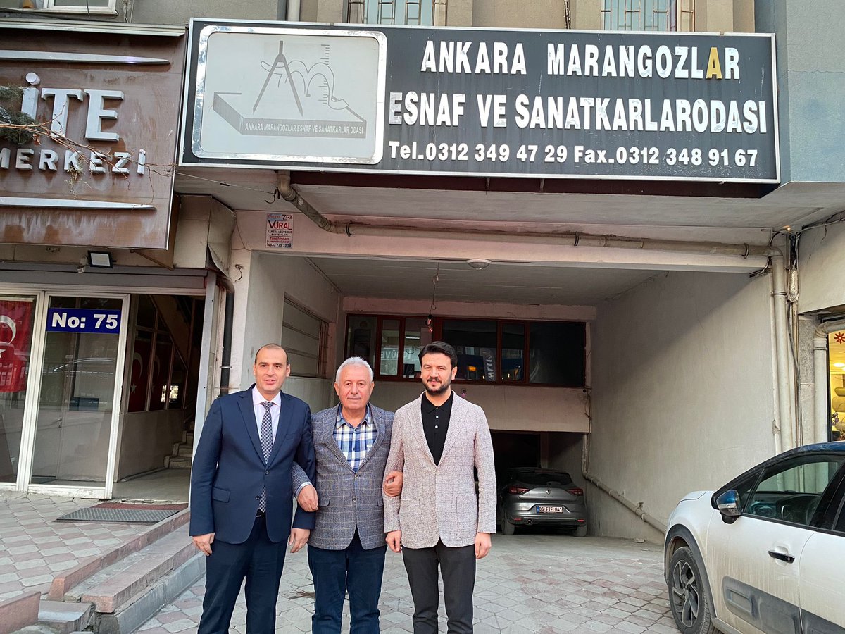 📍Siteler 

Milletvekilimiz <a href="/kurtcancelebi/">Kurtcan Çelebi</a> ve Gençlik Kolları Başkanımız <a href="/ahmetbrkcskn03/">Ahmet Burak Coşkun🇹🇷</a> ile birlikte, 2.Siteler Önder Esnaf ve Sanatkârlar Kredi Kefalet Kooperatifi Başkanı Rıdvan Aktaş ‘a ziyarette bulunduk.

Misafirperverliğinden dolayı teşekkür ederiz.

#KalbimizAltındağ