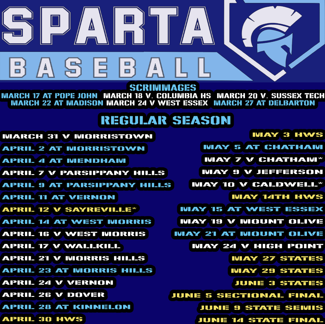 6 scrimmages, 23 games, 1 opportunity to attain our goals. #SpartanPride #BeElite #ONESPEED #TeamworkUnlimited
