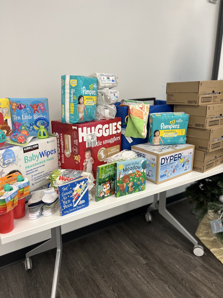This past December, our Spartronics Logan team joined forces with the incredible Little Lambs Foundation to make a difference for families in need. We’re so proud of our employees for their generosity and commitment to supporting our community. #CommunityImpact #GivingBack