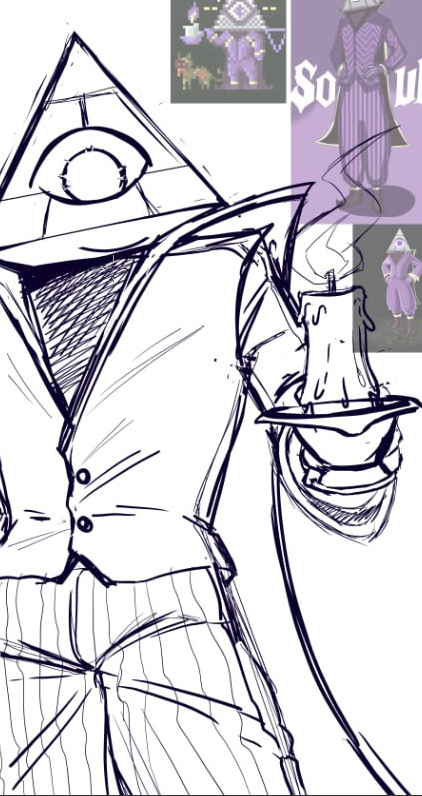 gevorla's tweet image. I&apos;m excited for the upcoming test of @RuniverseGame x @ForgottenRunes! Can’t wait to dive back into this magical adventure and experience the fun all over again. Let’s go! 🚀🎮✨

Also my little art 

#RuniverseGame #ForgottenRunes #PlayAndEarn #NFTGaming #GameFi #Web3Gaming…