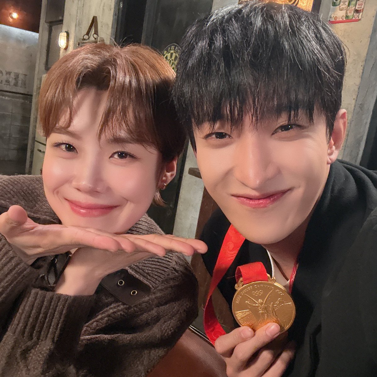 세븐틴(SEVENTEEN) tweet media