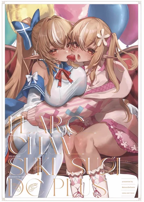 遅くなりましたが、冬コミありがとうございました〜購入報告もたくさんいただけてとっても嬉しいですメロンブックスさんで通販始まってるみたいなので良かったらこちらもチェックしてみて下さい〜 