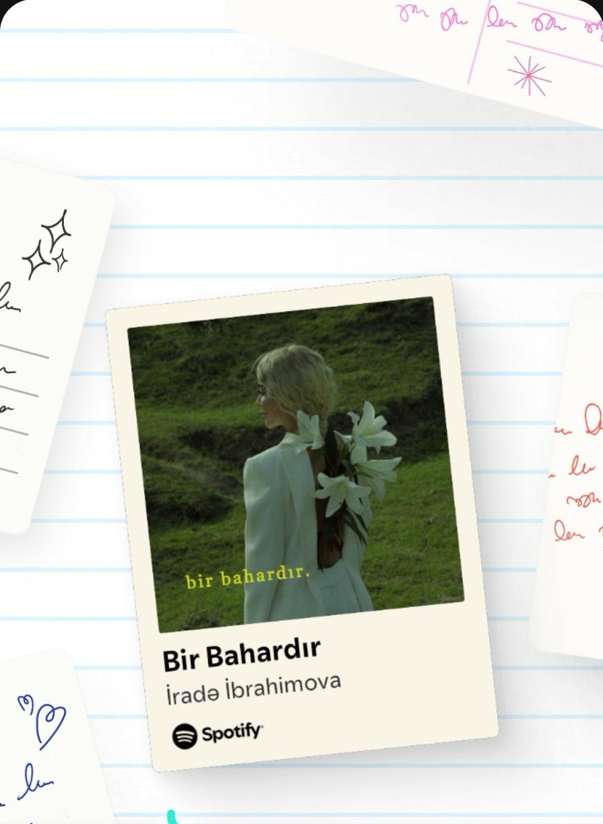 BhrAvc75's tweet image. Song Of The Day
🎶🎵

#Thnx 🙏🏻✨️🩵

open.spotify.com/track/3aPw9jRR…