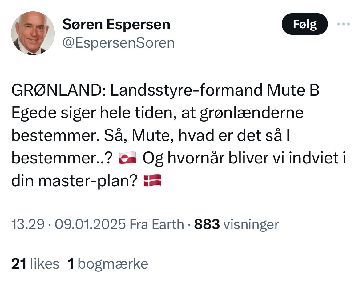 Herskermentalitet #dkpol