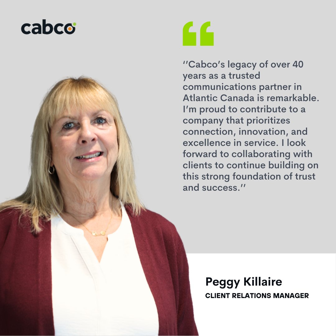 Cabco Communications tweet media