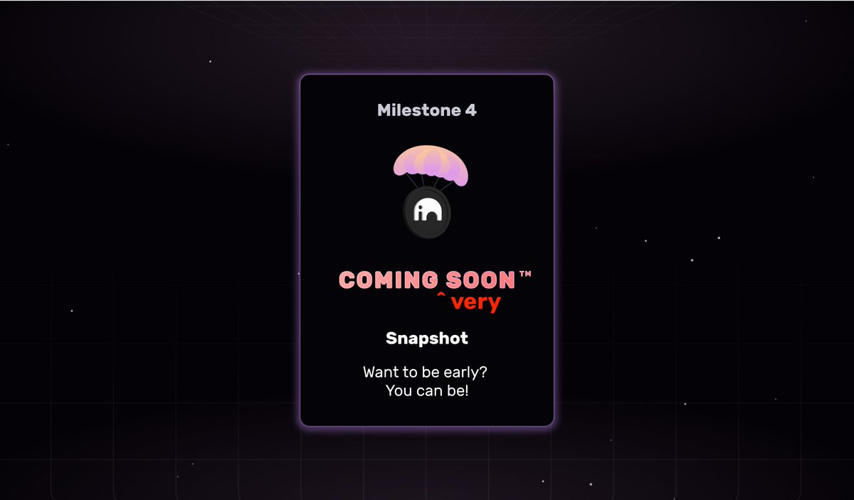 ar_io_network's tweet photo. Time is running out...⌛ 

Do you 🫵 have EXP yet? 👀

Get 500 XP on Zealy to definitively be involved! 🐘