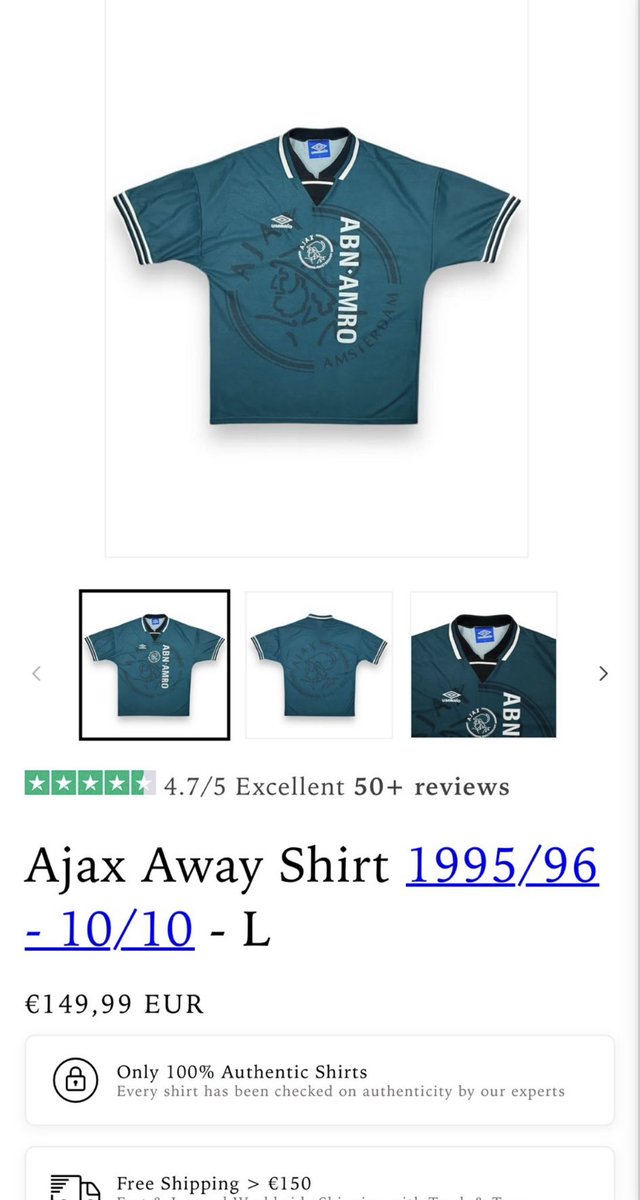 First11shirts's tweet image. Did you check out our renewed website already? Product photo’s are now being shot with a professional camera and appear much bigger, sharper and more attractive to the eye. 

Major improvements for us! Really happy with how it turned out. Check it here:

First11shirts.com