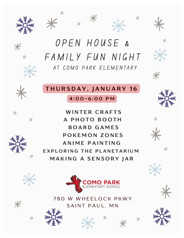 Como Park Elementary (@comoelementary) on Twitter photo 