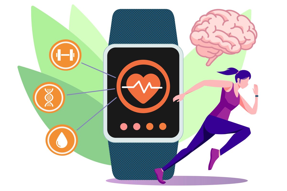 Using smartwatches could help us better understand psychiatric illness.

Wearable sensors that continuously collect physiological data may be powerful tools in the effort to better understand conditions like ADHD and anxiety, as well as their genetic drivers, a new Yale study