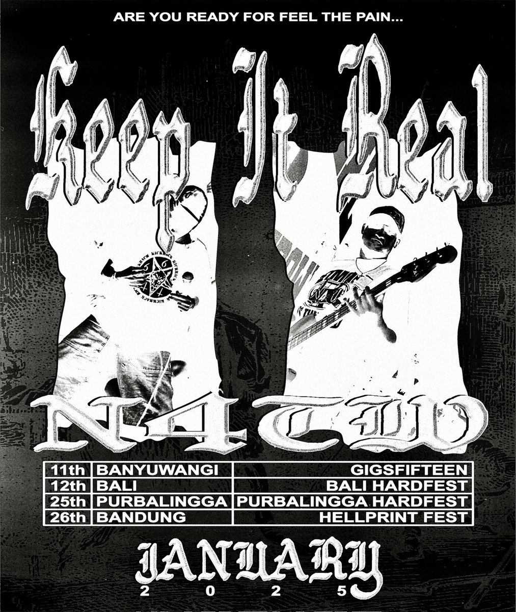 IF YOU LIVE NEAR ANY OF THESE DATES MAKE SURE TO COME OUT... IT'S TIME TO FUCK THIS SHIT UP!