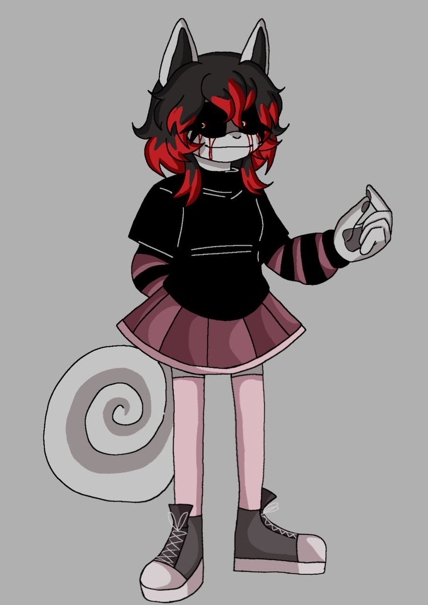 #L3tTh3r3B3L1ght 
Otro dibujo en progreso de la gran artista <a href="/DaKittyfluf/">kittyfluf</a>  créditos a su respectivo personaje