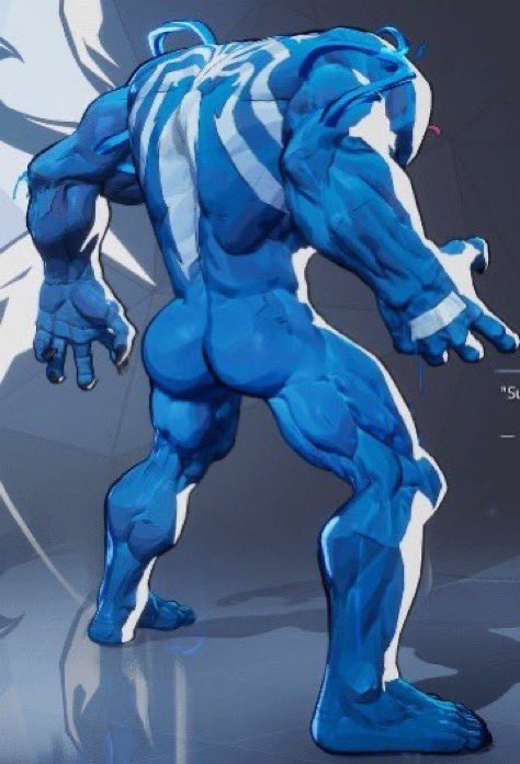 Char_pebs's tweet image. Why did nobody show me this when trying to convince me to download Marvel Rivals?? Where can I download?