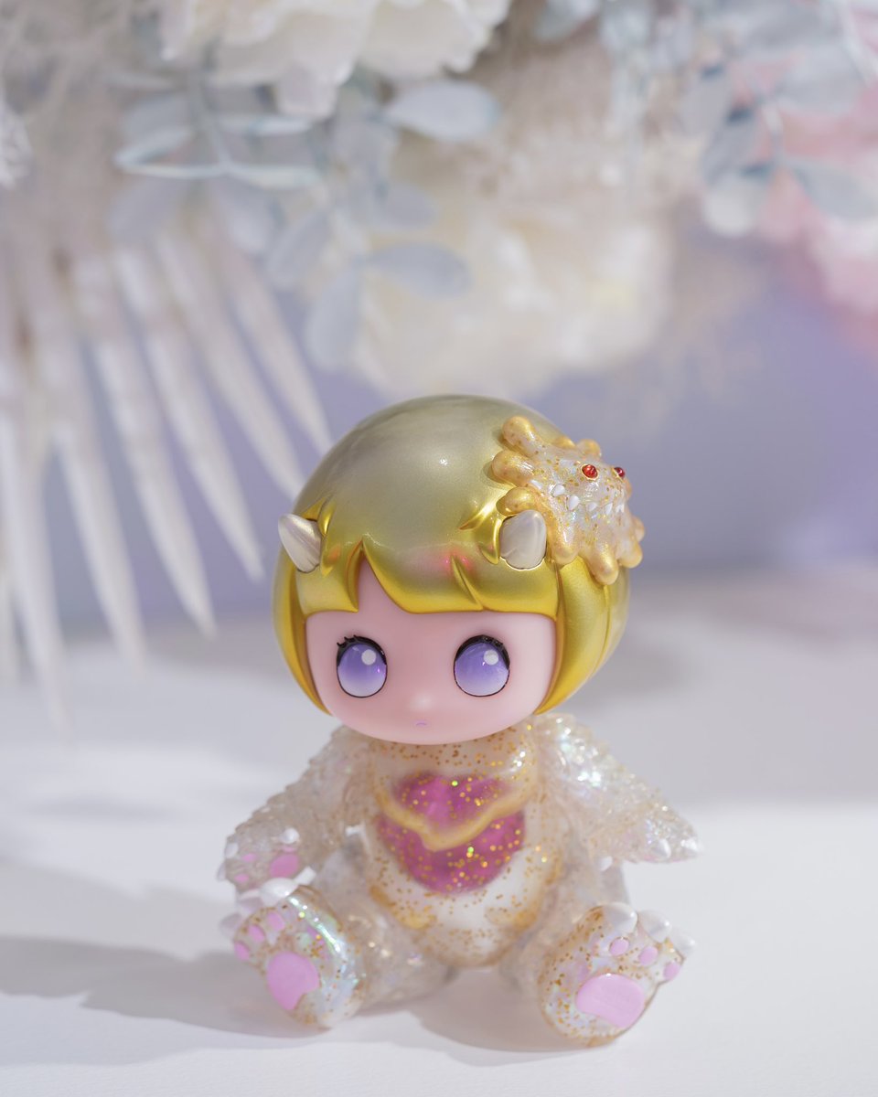 INSTINCTOY's tweet photo. ✨Celebrate the new year with this golden beauty, featuring a sparkling red heart at her center❤️A symbol of love and new beginnings—don’t miss out! 🌟
#INSTINCTOY #インスティンクトイ #ErosionHapico #InstinctoyHappybox2025 https://t.co/VjYtxE3cHR