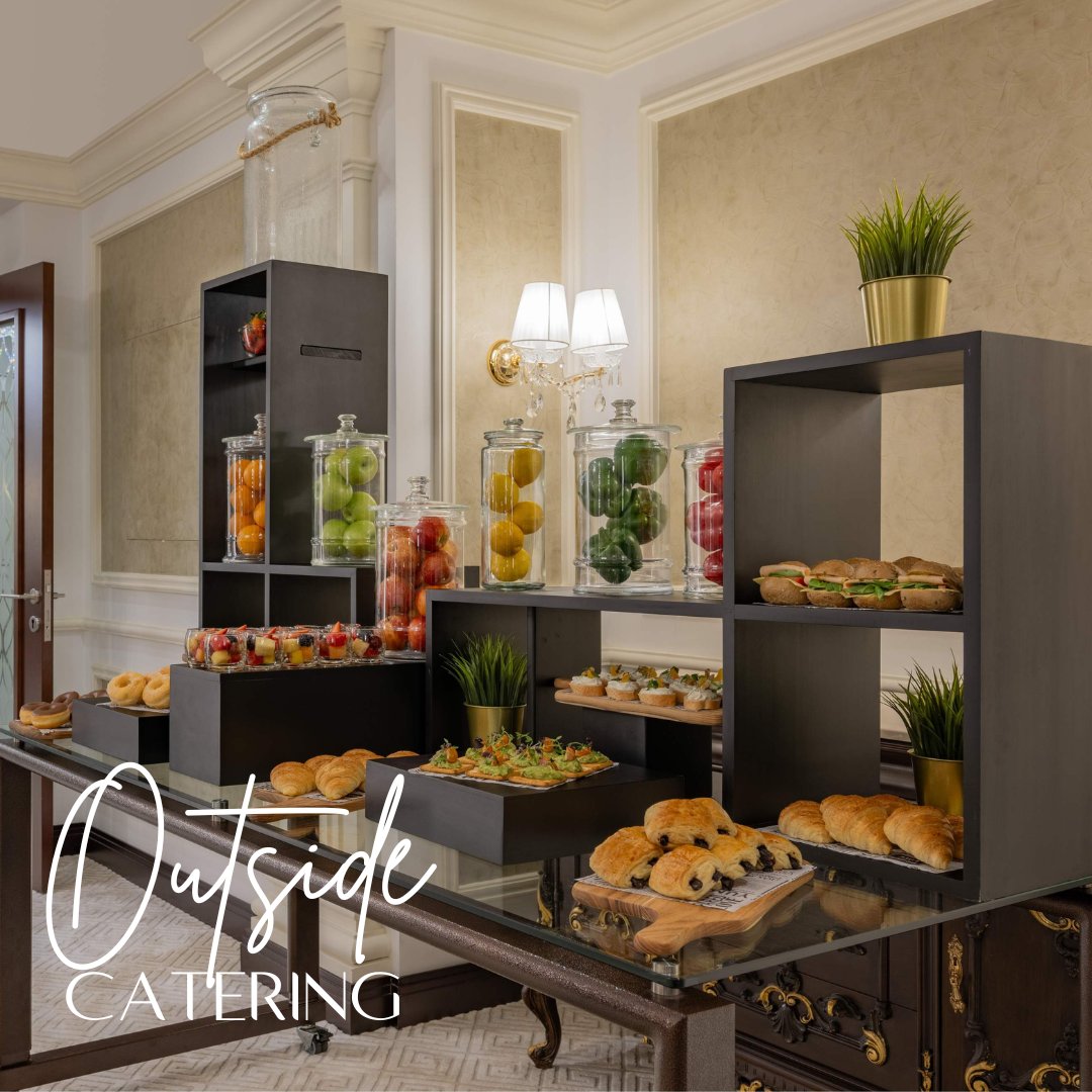 RivieraRayhaan's tweet photo. Elevate your events with our expertly crafted catering services. 
🍽️ International | Asian | Arabic | Local
 Breakfast | Lunch | Dinner
📞 Book now: 4474 8873 (Minimum 25 guests)

#EventCatering #CorporateEvents #SocialCelebrations #QatarEvents #RivieraRayhaan #DohaCatering https://t.co/bggNj4IGoM