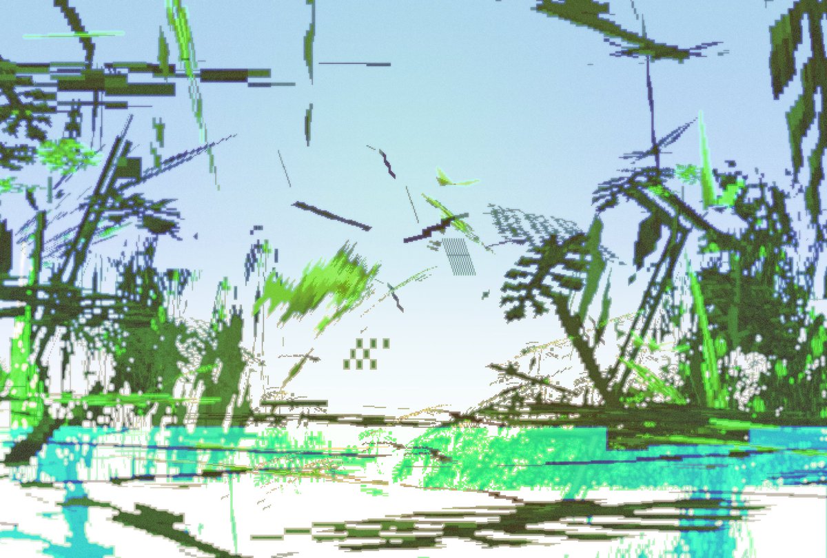 Zennyan (@in_the_rgb) on Twitter photo 