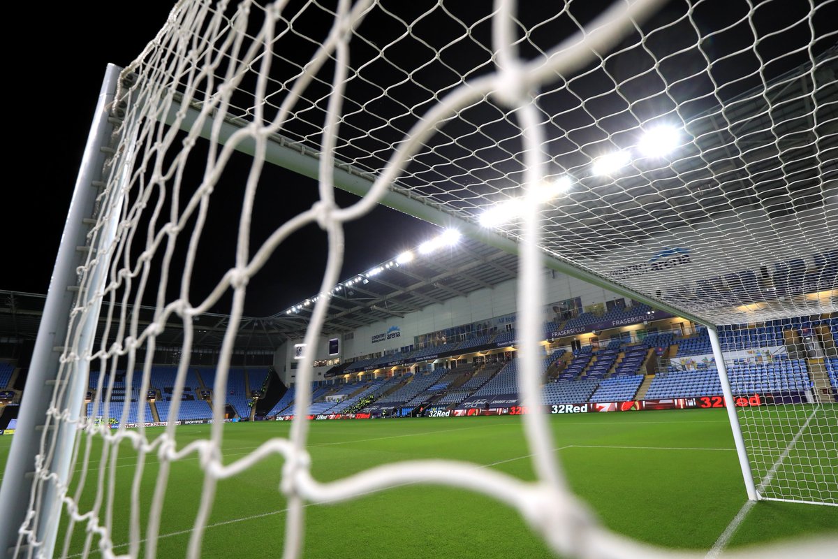 Coventry City tweet media