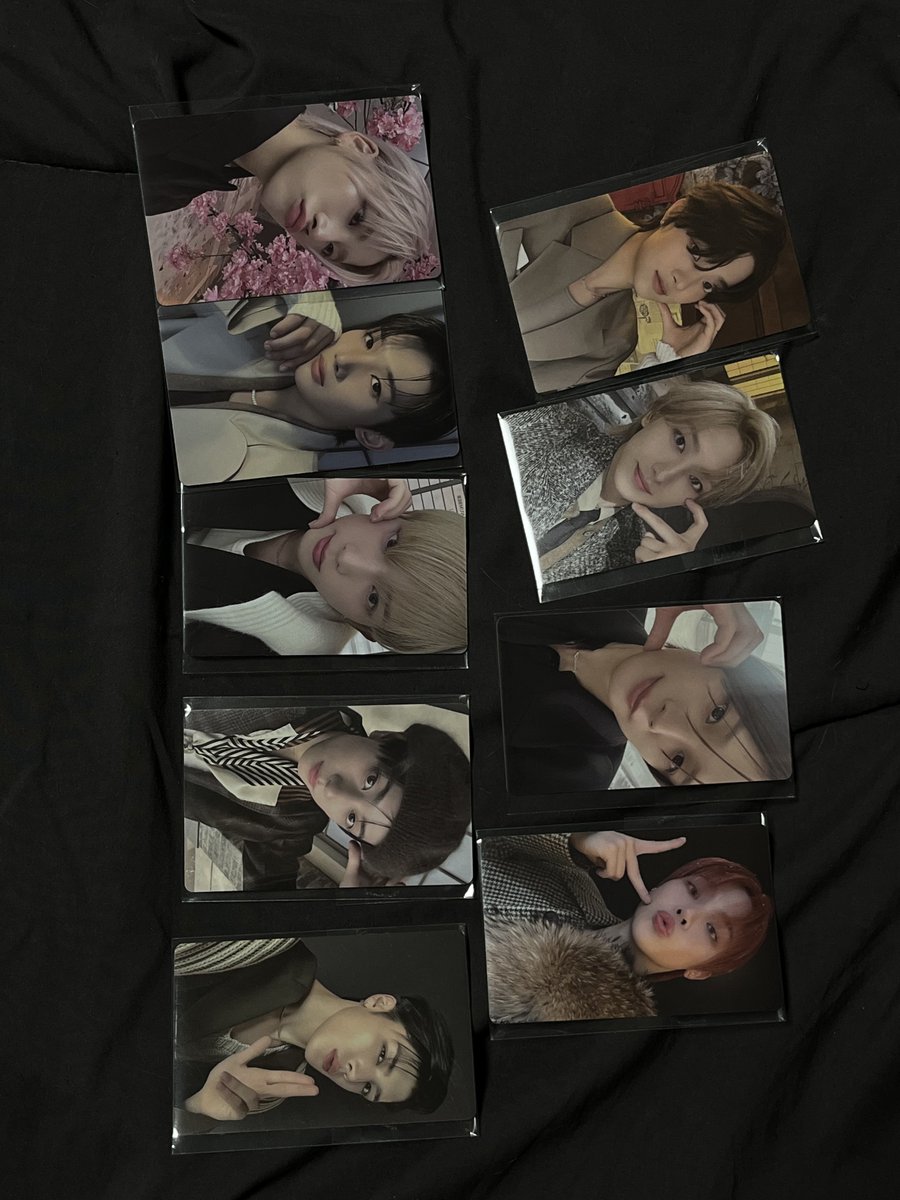 추가로 가능한 포카입니다.. 연락주이소