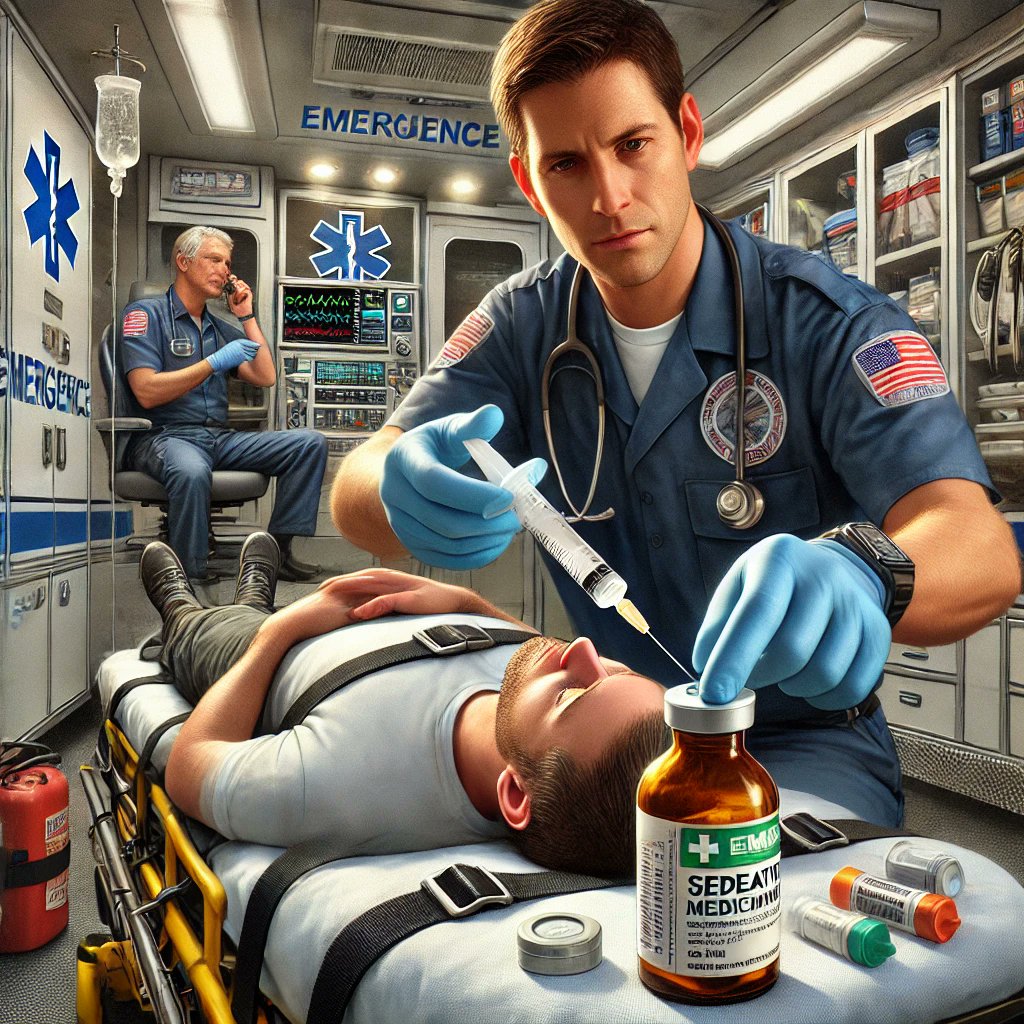 Bohmood_19's tweet image. بسم الله الرحمن الرحيم

#ثريد جديد و بيكون عن أنواع الـ
Sedations in pre-hospital💊

الثريد بيتكلم عن:
1. Benzodiazepines
2. Dissociative Agent
3. Opioids
4. General Anesthetics
5. Inhalational Sedation Agent

بيفيدكم في المراجعة👌