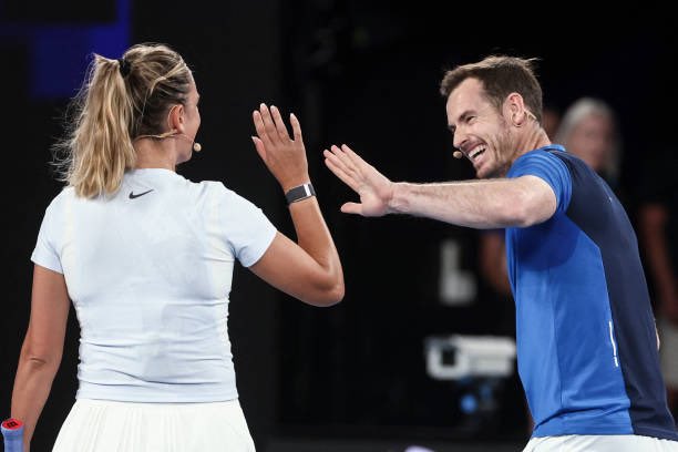 Andy Murray Fan Club tweet media