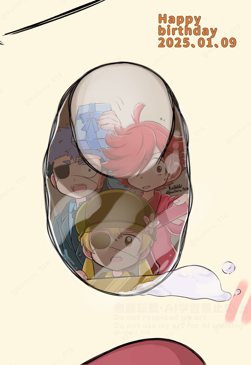 クトル (@kutoru_916) / Posts / X