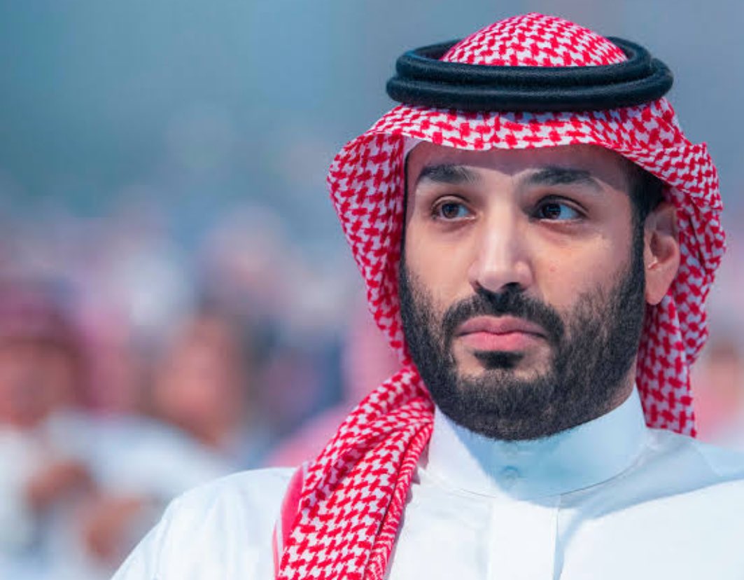 محمد بن سلمان هو التأثير ..
هو الأمل المشرق 🇸🇦
حفظكم الله سيدي 💚🤍

#محمد_بن_سلمان_الاكثر_تأثير