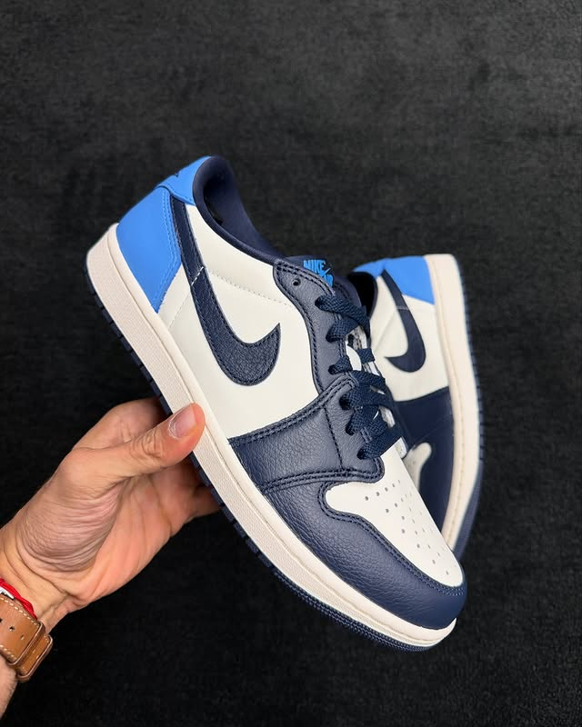 スニダンで購入可】7/29発売 Nike Air Jordan 1 Low OG 