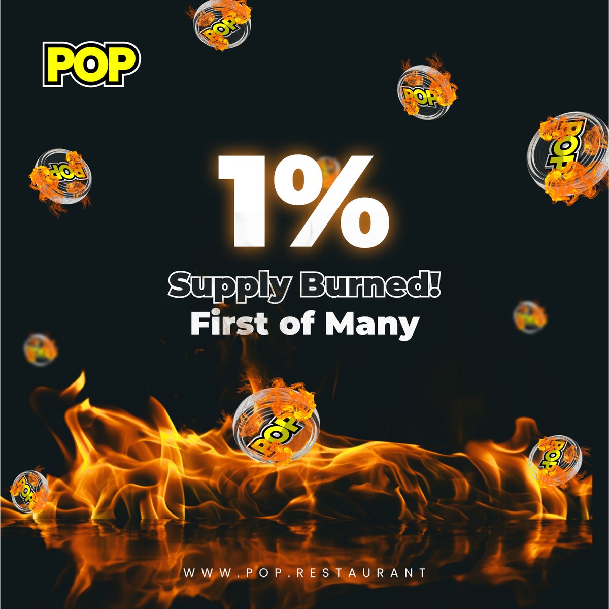 POP RESTAURANT tweet media