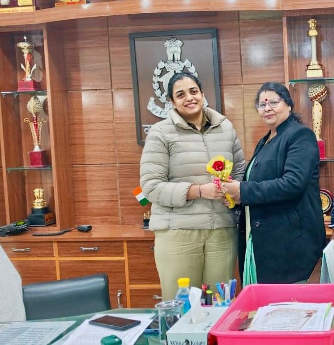Renu Gaur tweet media