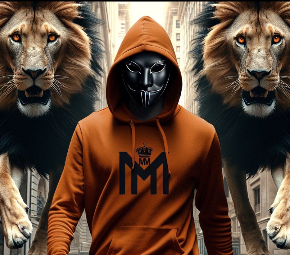 DonDee_DACrypto's tweet photo. @gamefichick @Fr4ns0x $MRC #RoarNFT #Million $MM
The Lions Pride https://t.co/Y16qb6Wjr5