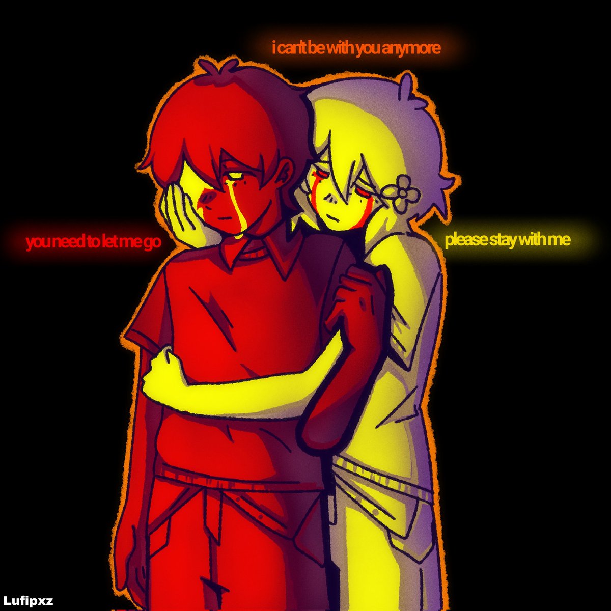 lufipxz's tweet photo. ಥ⁠╭⁠╮⁠ಥ
#omori #OMORI #sunnyomori #basilomori #sunflowerfanart #omori #omorifanart #omoribasil #omorisunny #sunfloweromori https://t.co/HrqbNqkJkg