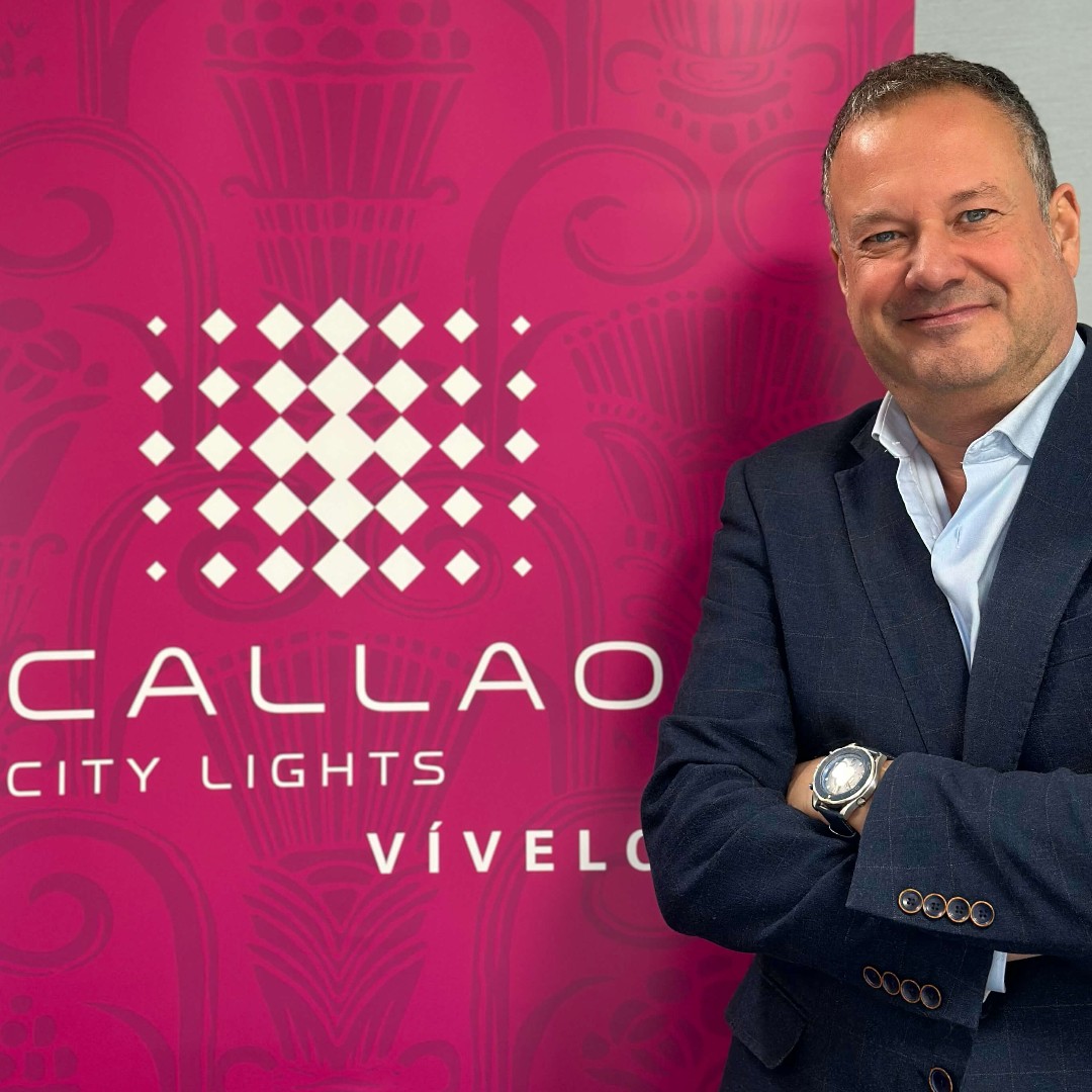 CallaoCityLight's tweet image. 📣 CALLAO CITY LIGHTS NOMBRA A FRAN LÓPEZ GALLEGO DIRECTOR DE CINES CALLAO
📌 ow.ly/Fz5k50UCoei
#NosVemosEnCallao #eventos #Premiere #Organizacioneventos #espacioparaeventos #eventocorporativo #mice #CinesCallao @CallaoCityLight @cines_callao