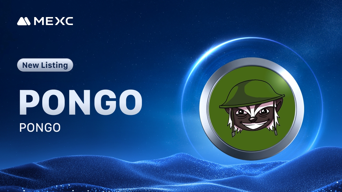 We're thrilled to announce that the <a href="/pongoxrpl/">PONGO XRP</a> has concluded and $PONGO will be listed on #MEXC!

🔹Deposit: Opened
🔹PONGO/USDT Trading: 2025-01-09 15:00 (UTC)

Details: mexc.com/support/articl…