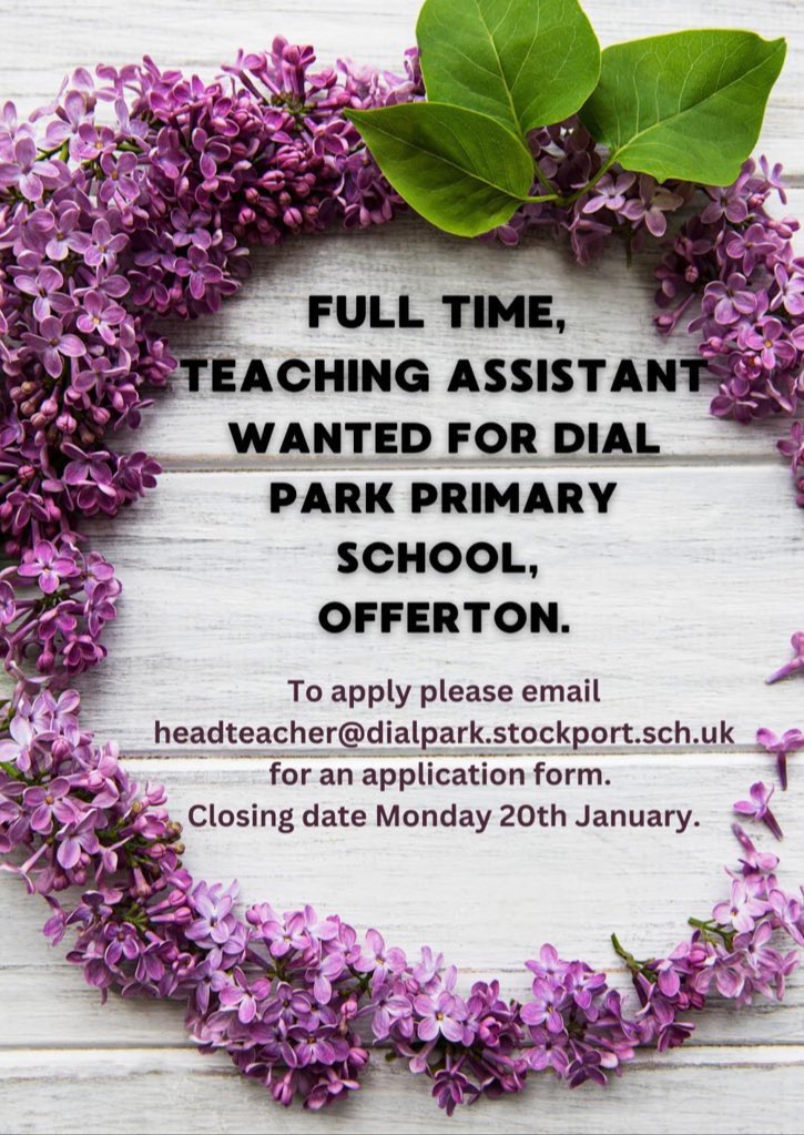 Dial Park UKS2 tweet media